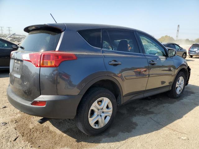 Photo 3 from auction – 2014 TOYOTA RAV4 LE with VIN JTMZFREV7EJ012601