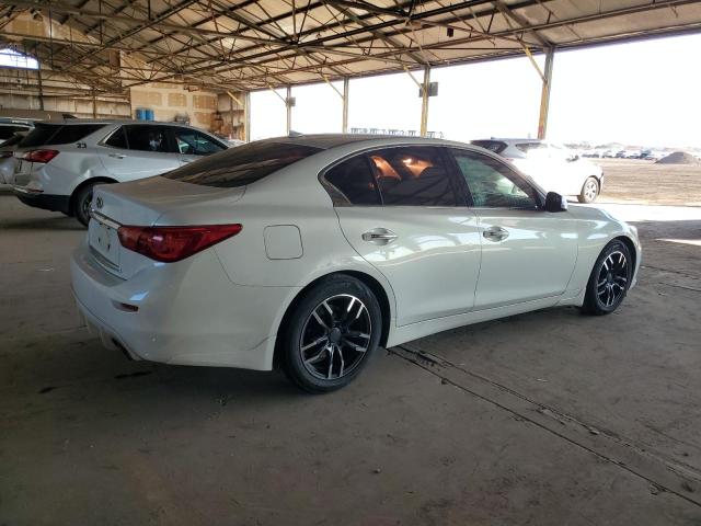 Photo 3 from auction – 2014 INFINITI Q50 BASE with VIN JN1BV7AP5EM674842