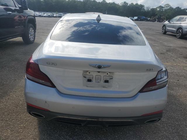 Photo 6 from auction – 2019 GENESIS G70 PRESTI with VIN KMTG34LE0KU019827