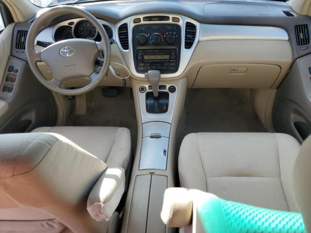 Photo 8 from auction – 2007 TOYOTA HIGHLANDER SPORT with VIN JTEEP21A170218653