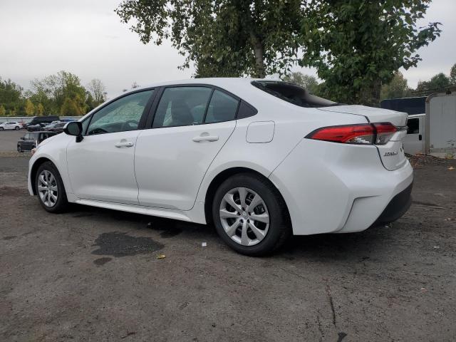 Photo 2 from auction – 2025 TOYOTA COROLLA LE with VIN 5YFB4MDE7SP319981