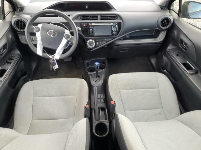 Photo 8 from auction – 2015 TOYOTA PRIUS C with VIN JTDKDTB36F1585336