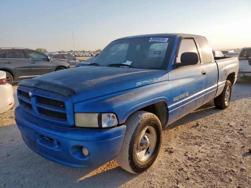 DODGE RAM 1500 1999 with VIN 3B7HC13Y3XG181523 - Photo from auction