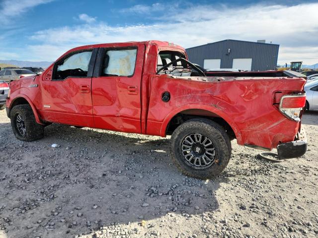 Photo 2 from auction – 2012 FORD F150 SUPER with VIN 1FTFW1ET4CFB56478