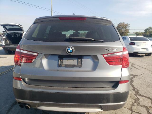 Photo 6 from auction – 2011 BMW X3 XDRIVE2 with VIN 5UXWX5C52BL704033