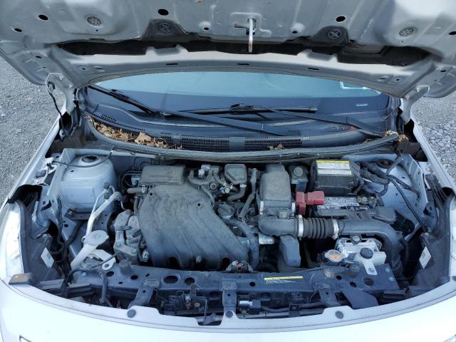 Photo 11 from auction – 2019 NISSAN VERSA S with VIN 3N1CN7AP1KL868035