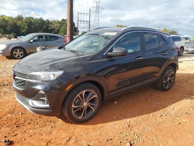 BUICK ENCORE GX 2021 with VIN KL4MMDS26MB148184 - Photo from auction