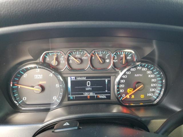 Photo 9 from auction – 2018 CHEVROLET SILVERADO with VIN 3GCPCREC3JG556653