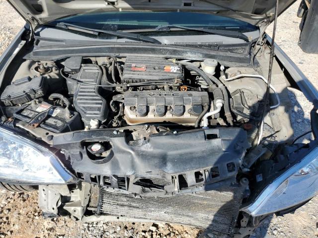 Photo 11 from auction – 2005 HONDA CIVIC EX with VIN 2HGES26765H553790