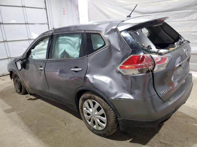 Photo 2 from auction – 2015 NISSAN ROGUE S with VIN KNMAT2MV2FP522755