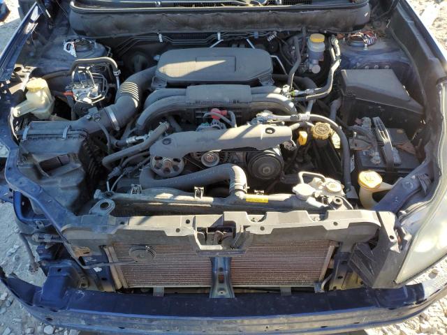 Photo 11 from auction – 2010 SUBARU LEGACY 2.5 with VIN 4S3BMBB60A3224699
