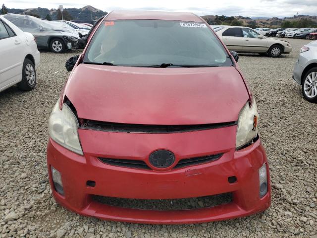 Photo 5 from auction – 2010 TOYOTA PRIUS with VIN JTDKN3DUXA0170330