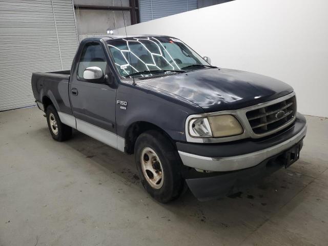 Photo 4 from auction – 2000 FORD F150 with VIN 1FTRF17L1YNA61061