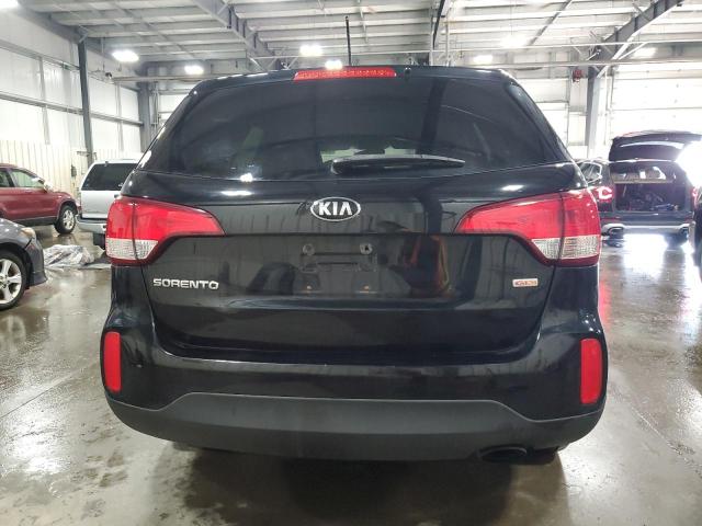 Photo 6 from auction – 2014 KIA SORENTO LX with VIN 5XYKTCA64EG549674