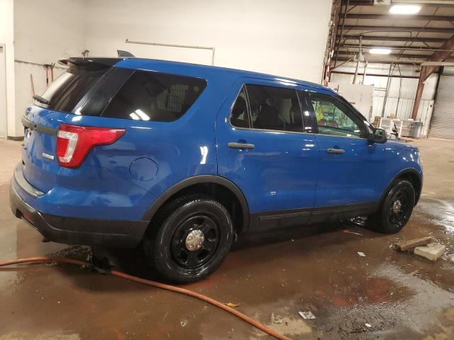 Photo 3 from auction – 2019 FORD EXPLORER P with VIN 1FM5K8AT9KGB15726