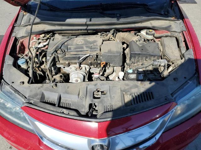 Photo 11 from auction – 2017 ACURA ILX PREMIU with VIN 19UDE2F77HA009613