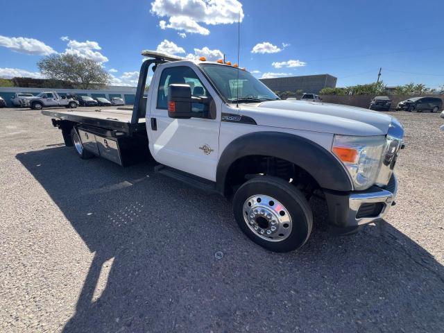Photo 1 from auction – 2016 FORD F550 SUPER with VIN 1FDUF5GT0GEB88489
