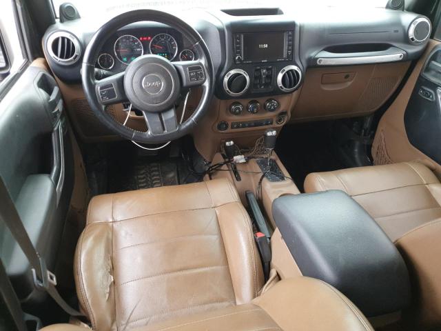 Photo 8 from auction – 2011 JEEP WRANGLER U with VIN 1J4BA5H13BL501072