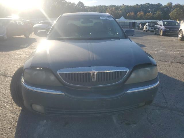 Photo 5 from auction – 2005 LINCOLN LS with VIN 1LNHM86S05Y600410