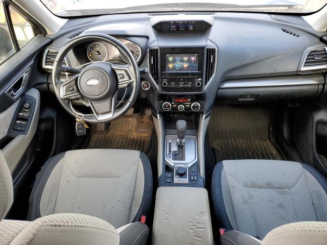 Photo 8 from auction – 2020 SUBARU FORESTER P with VIN JF2SKAJC6LH531678