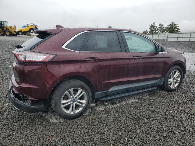 Photo 3 from auction – 2017 FORD EDGE SEL with VIN 2FMPK4J85HBB64970