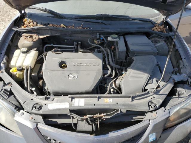 Photo 11 from auction – 2008 MAZDA 3 I with VIN JM1BK32F481141780