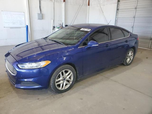 FORD FUSION 2014 with VIN 3FA6P0H73ER278072 - Photo from auction