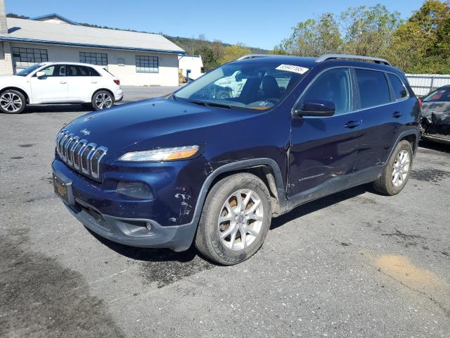 JEEP CHEROKEE L 2015 with VIN 1C4PJMCS2FW578042 - Photo from auction