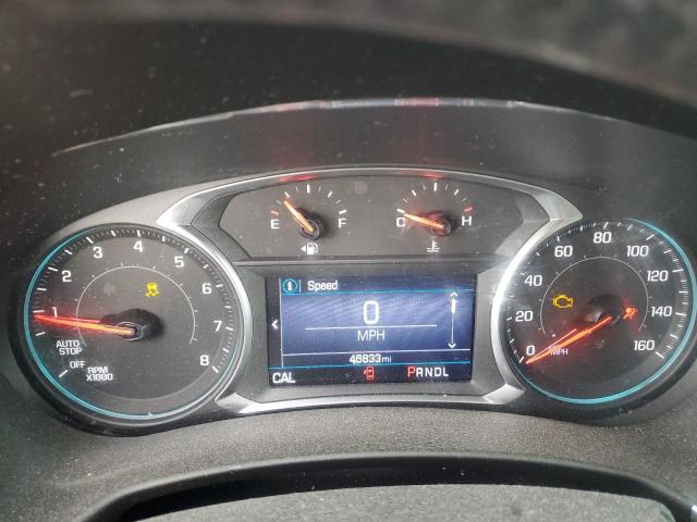 Photo 9 from auction – 2020 CHEVROLET EQUINOX LT with VIN 3GNAXKEV6LL325010