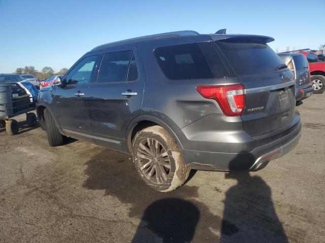 Photo 2 from auction – 2017 FORD EXPLORER P with VIN 1FM5K8HT6HGC82382