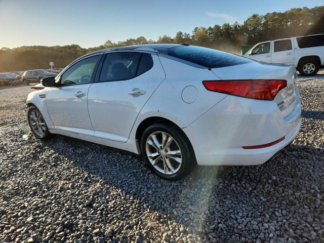 Foto 2 de la subasta – 2013 KIA OPTIMA EX con VIN 5XXGN4A77DG128372