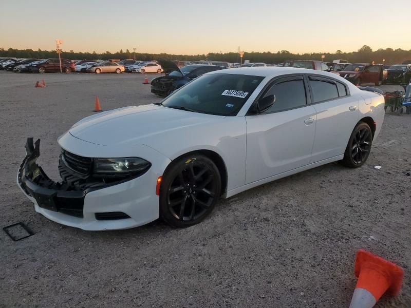 DODGE CHARGER SX 2019 with VIN 2C3CDXBG6KH681725 - Photo from auction