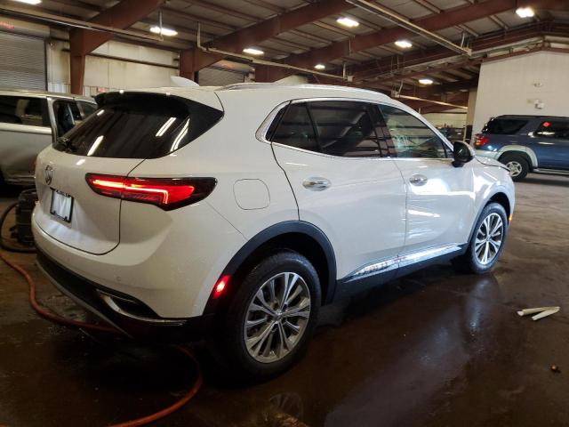 Фото 3 с аукциона – 2022 BUICK ENVISION P с VIN LRBAZLR47ND061197