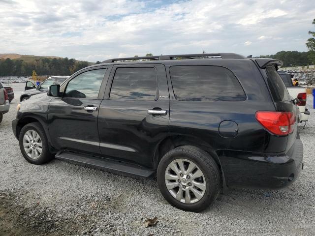 Photo 2 from auction – 2011 TOYOTA SEQUOIA PL with VIN 5TDYY5G13BS031556