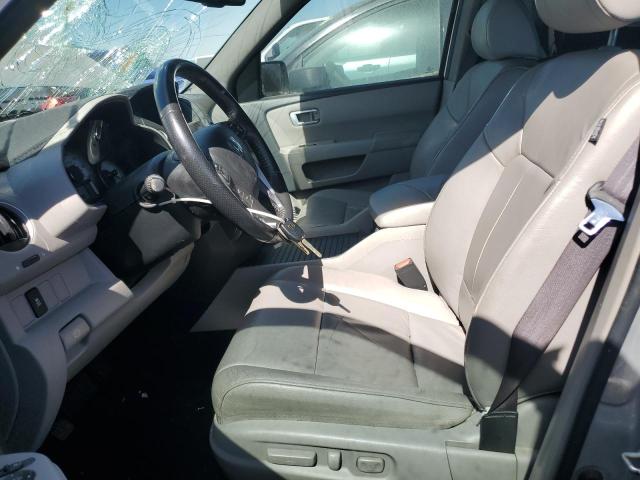 Photo 7 from auction – 2013 HONDA PILOT EXL with VIN 5FNYF3H53DB010239