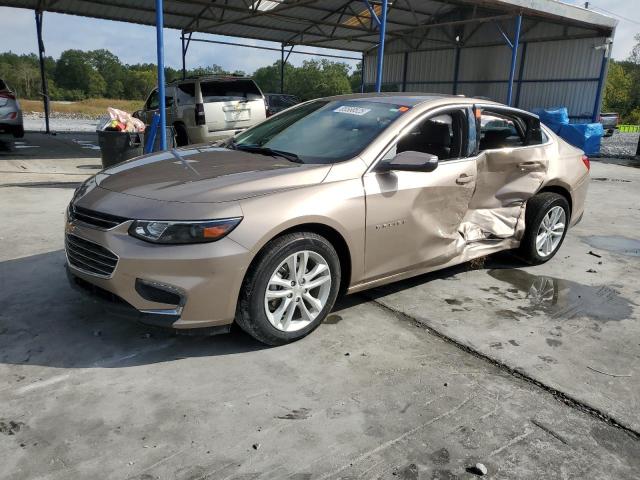 Photo 1 from auction – 2018 CHEVROLET MALIBU LT with VIN 1G1ZD5ST0JF155168