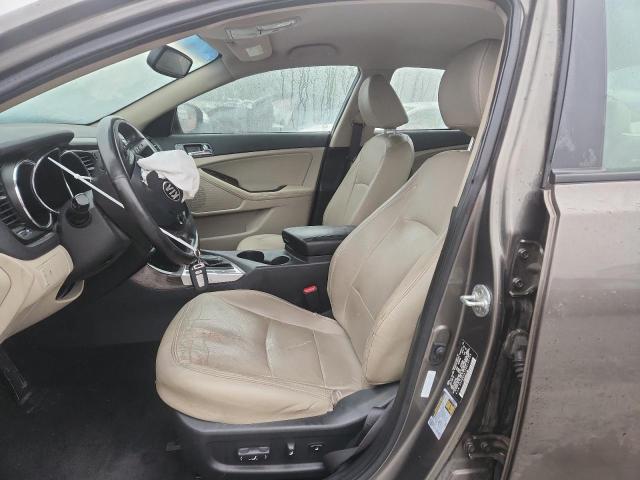 Photo 7 from auction – 2013 KIA OPTIMA EX with VIN 5XXGN4A72DG102763