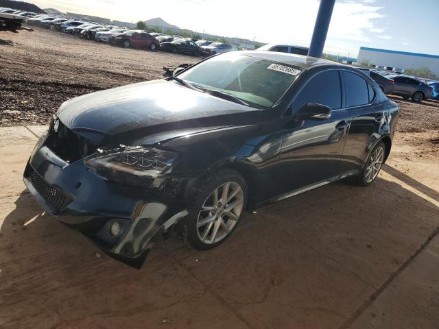 LEXUS IS 250 2011 with VIN JTHCF5C23B5048084 - Photo from auction