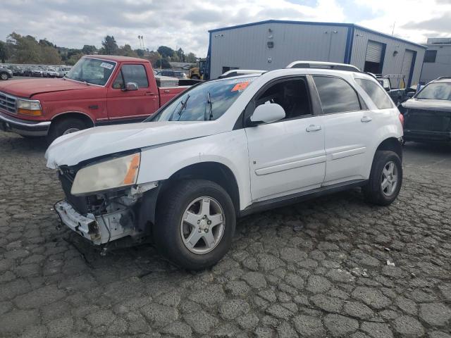 PONTIAC TORRENT 2007 with VIN 2CKDL73F376045302 - Photo from auction