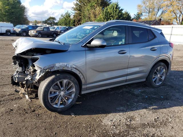 BUICK ENCORE GX 2023 with VIN KL4MMDS22PB100279 - Photo from auction