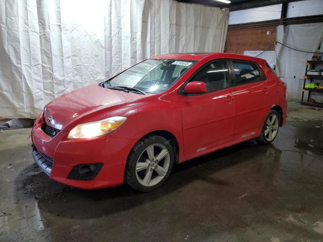 TOYOTA COROLLA MA 2009 with VIN 2T1LE40E29C011442 - Photo from auction