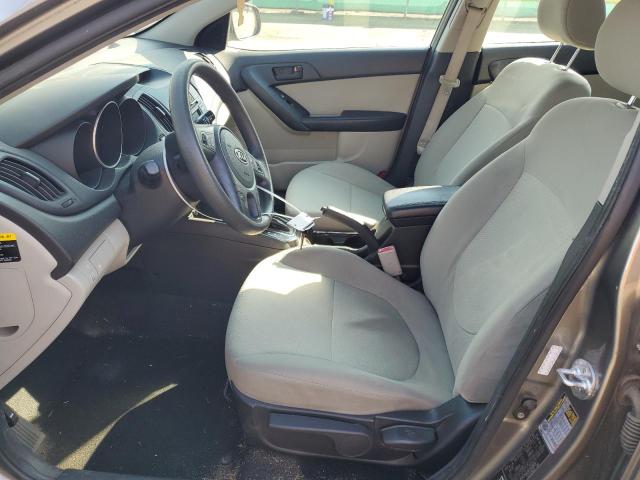 Photo 7 from auction – 2012 KIA FORTE EX with VIN KNAFU4A28C5618810