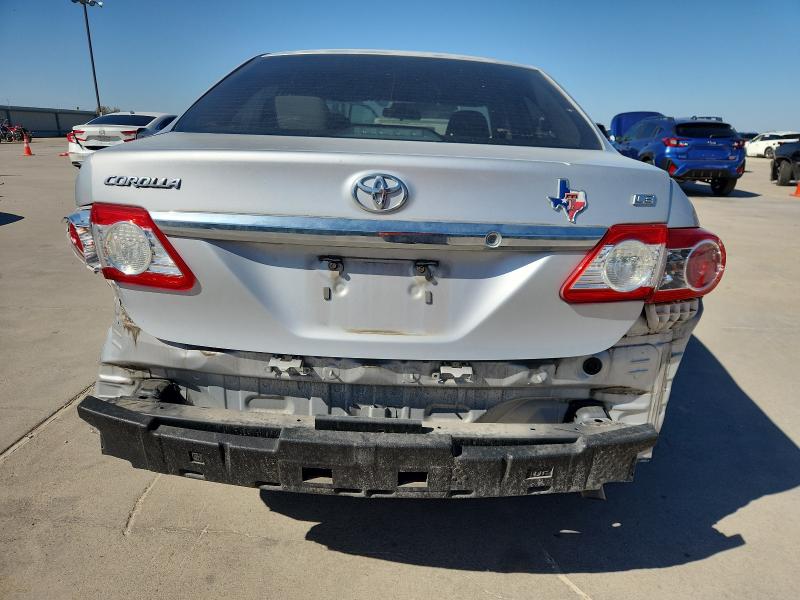 Photo 6 from auction – 2013 TOYOTA COROLLA BA with VIN 5YFBU4EE9DP141847