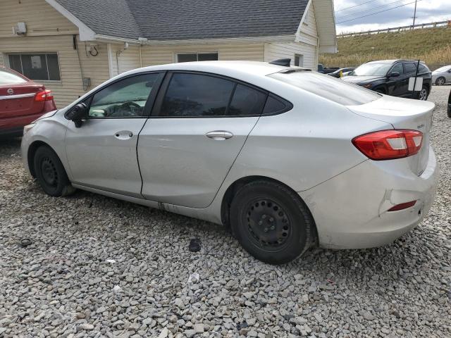 Photo 2 from auction – 2016 CHEVROLET CRUZE with VIN 1G1BC5SM5G7287567