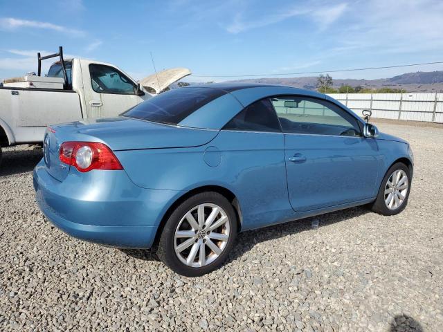Photo 3 from auction – 2007 VOLKSWAGEN EOS 2.0T L with VIN WVWFA71F37V043814