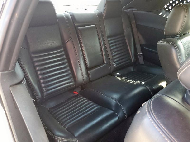 Photo 10 from auction – 2010 DODGE CHALLENGER with VIN 2B3CJ5DT5AH265314