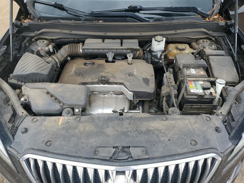 Photo 12 from auction – 2018 BUICK ENVISION E with VIN LRBFX1SA1JD006366