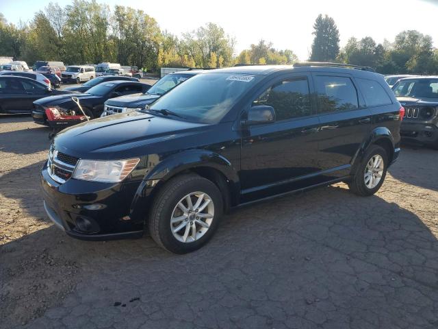 DODG JOURNEY SXT 2017 with VIN 3C4PDCBG3HT510873 - Photo from auction