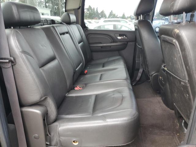 Photo 10 from auction – 2011 GMC SIERRA K25 with VIN 1GT125C8XBF218752