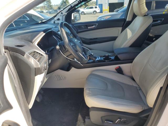 Zdjęcie 7 z aukcji – 2017 FORD EDGE TITAN z VIN 2FMPK4K86HBB74843